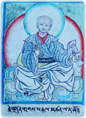Dragpa Gyaltsen