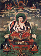 St.Wangdu Nyingpo