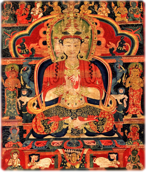 Vairocana